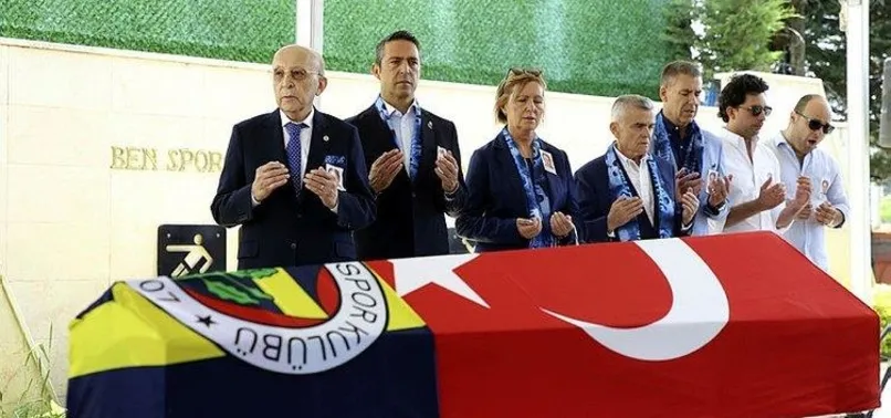 Şükrü Birand son yolculuğuna uğurlandı