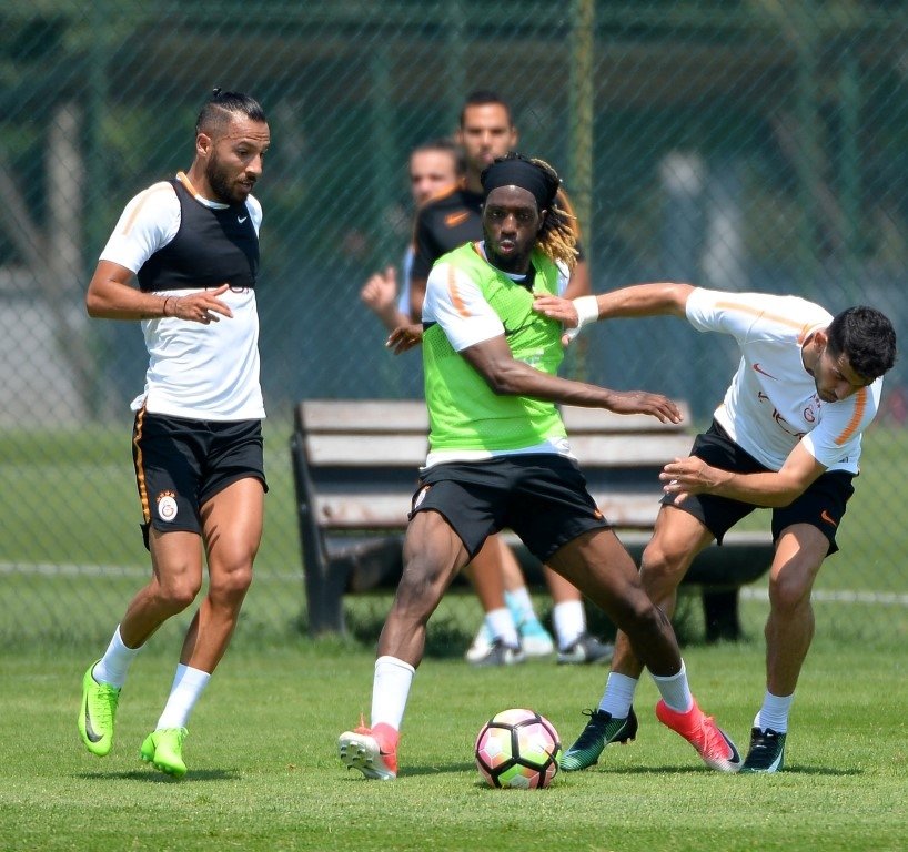 Galatasaray’da büyük temizlik