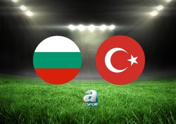 Bulgaristan - Türkiye Milli Maçı HANGİ KANALDA, ŞİFRESİZ Mİ? (11 EKİM CUMARTESİ) || Milli maçın başlama saati ve yayıncısı!