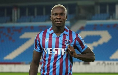 Trabzonspor’un yıldız oyuncusu Kouassi’nin dönüş süresi uzadı! Afrika Uluslar Kupası...