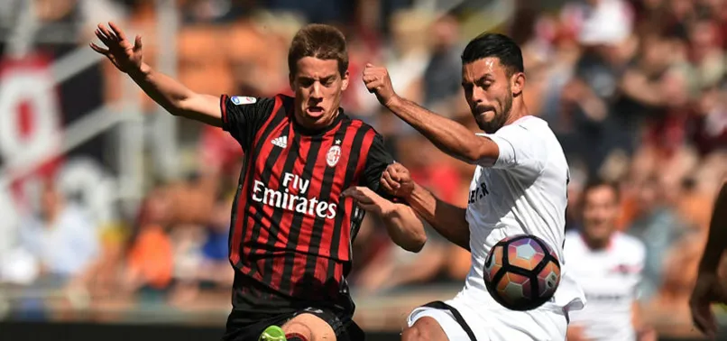 Mario Pasalic'ten Galatasaray'a kötü haber