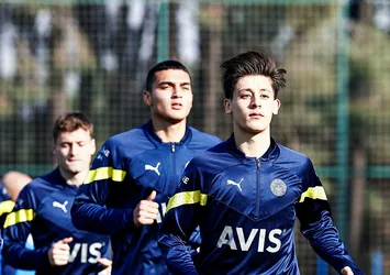 Fenerbahçe Antalyaspor mesaisinde!