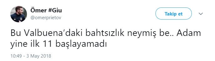 Valbuena’nın büyük şanssızlığı!