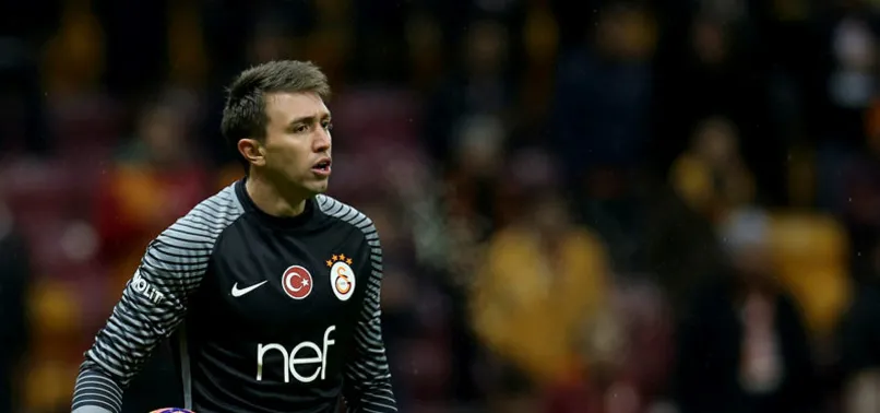 Galatasaray'da flaş Muslera gelişmesi!