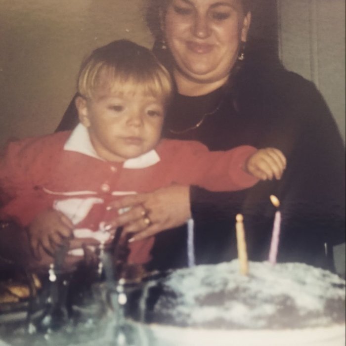 Futbolcuların çocukluk halleri