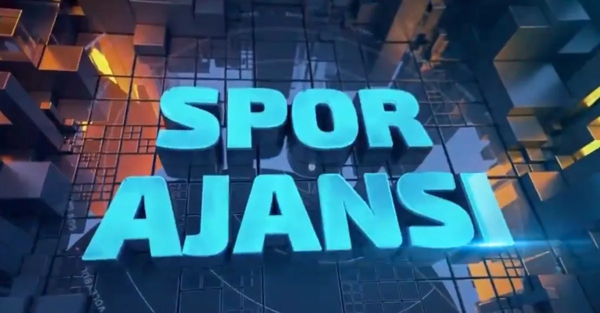 Spor Ajansı - 10/02/2020