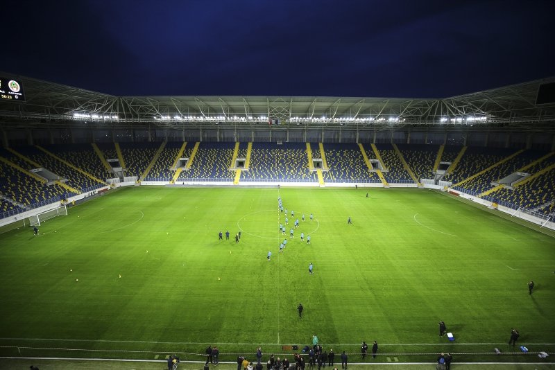 Eryaman Stadı yarın kapılarını açıyor!