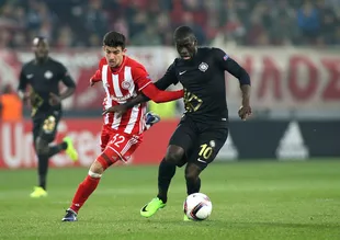 Trabzonspor'dan Badou Ndiaye teklifi