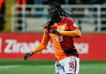 "Gomis'in karakterinde gol var"