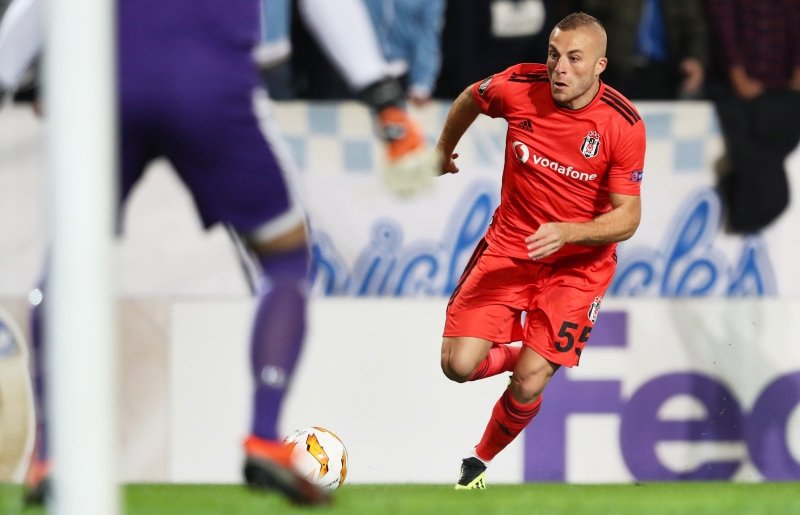 Gökhan Töre, Galatasaray’a mesaj yolladı