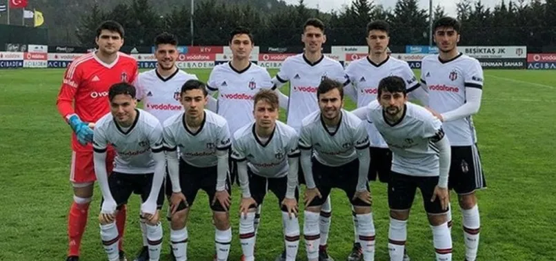 Günün ilk derbisi Beşiktaş'ın