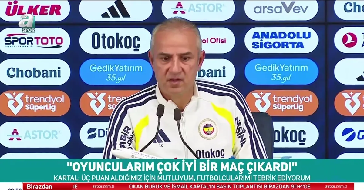 İsmail Kartal'dan Marco Asensio açıklaması! 'Gereğini yaparım'