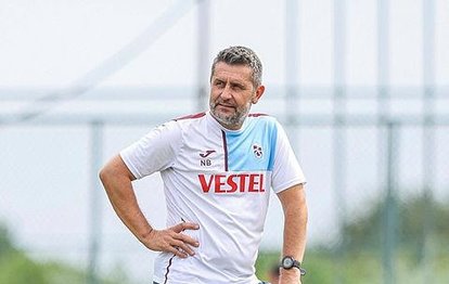 Trabzonspor’da Nenad Bjelica’dan transfer sözleri!