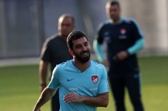 Arda Turan’dan ’Steroid’ itirafı