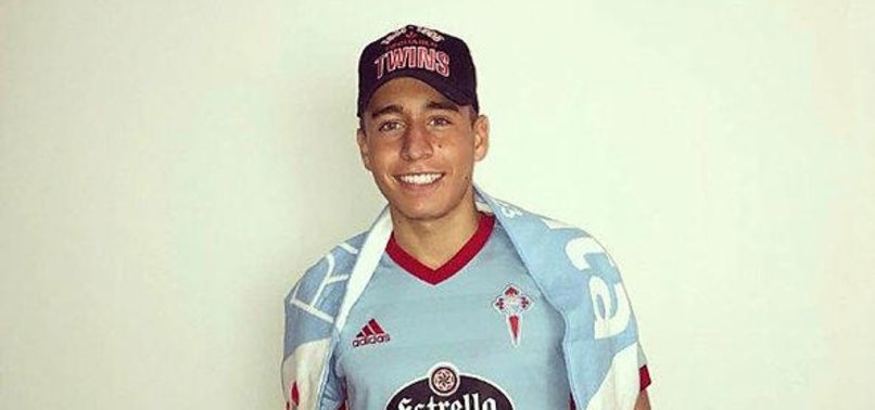 Emre Mor yola çıktı