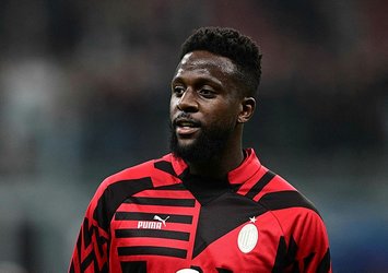 F.Bahçe'de Origi gelişmesi! Milan...