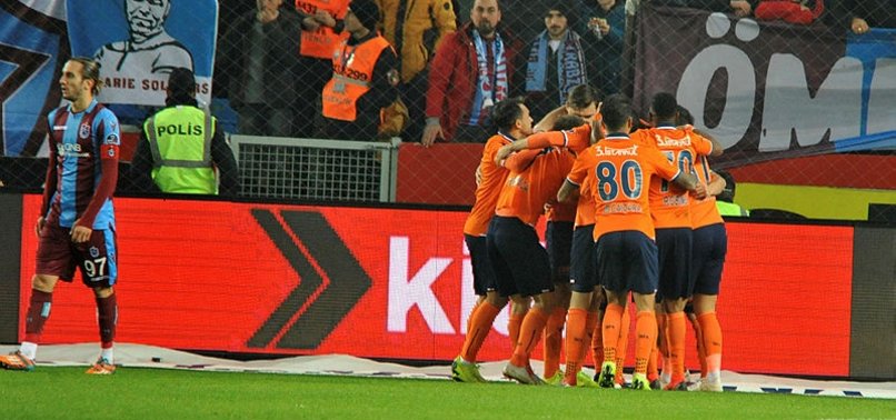 mac sonucu l basaksehir trabzonspor u 4