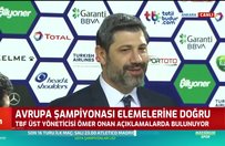 Ömer Onan açıklamalarda bulundu