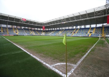Ankara Eryaman Stadyumu'nda son durum!