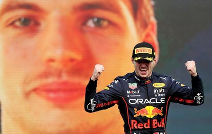 Max Verstappen Formula 1’de Meksika Grand Prix’sini kazandı! Tarihe geçti