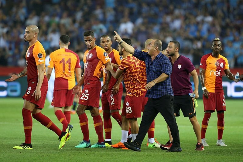 Trabzonspor’dan seri sonu!