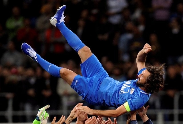 Böyle veda herkese nasip olmaz!