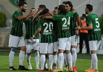 Denizli 3 puanı 3 golle aldı
