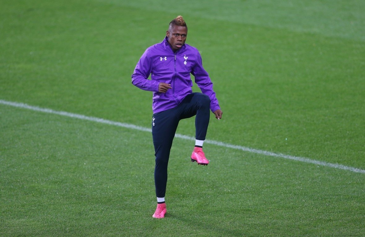 Galatasaray’da hedef Clinton Njie