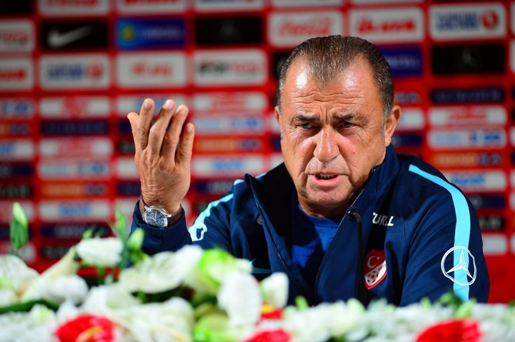 Fatih Terim: Çok mutluyum, çok gururluyum