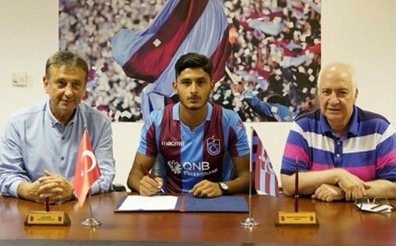 Trabzonspor’dan fırtına gibi kamp!