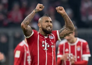 Fenerbahçe Arturo Vidal'in peşinde