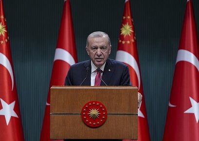 Başkan Erdoğan'dan UEFA'ya sert Merih tepkisi!