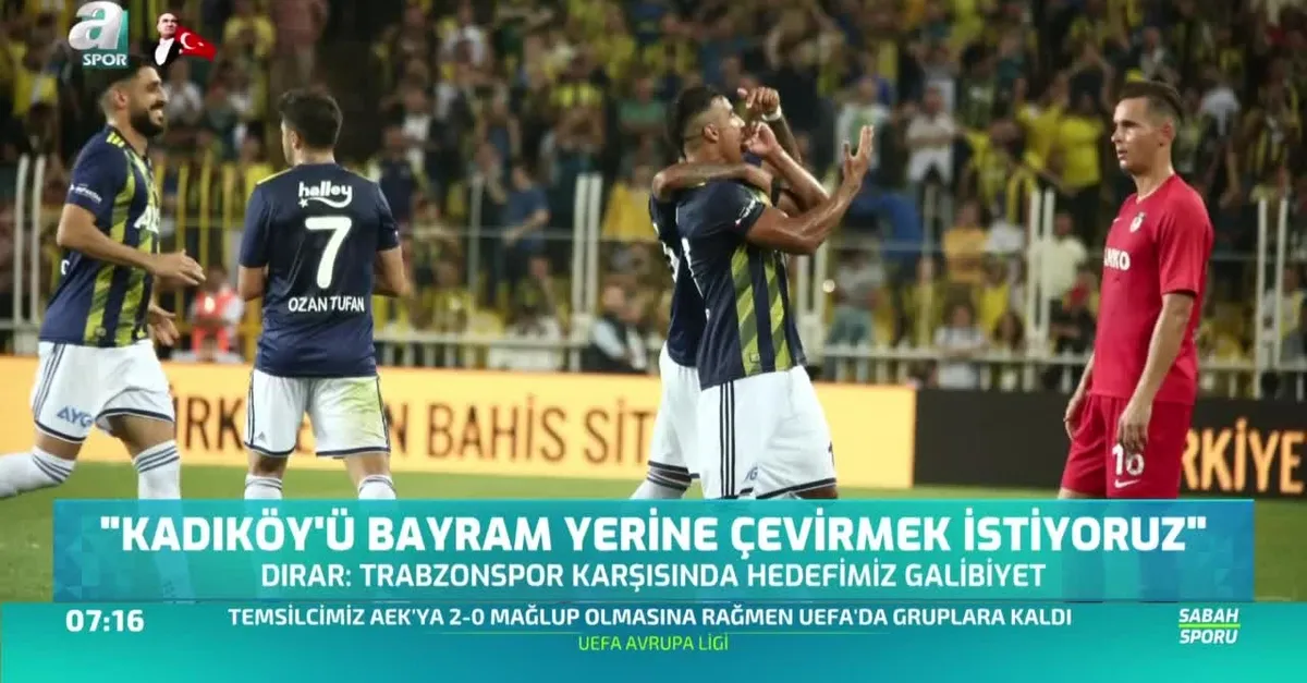 "Kadıköy'ü bayram yerine çevirmek istiyoruz"