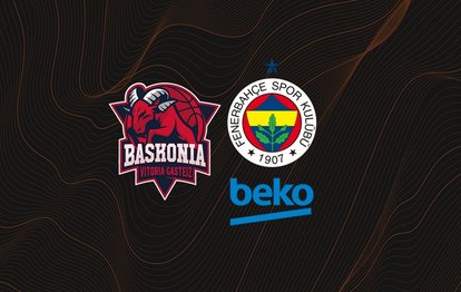 Baskonia - Fenerbahçe Beko | CANLI Baskonia - Fenerbahçe Beko maçı canlı skor