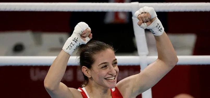 Buse Naz Çakıroğlu son 16'ya yükseldi