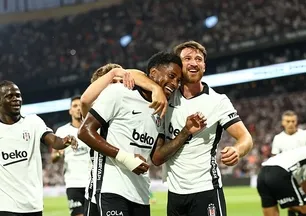 Beşiktaş'tan tur için dev adım!
