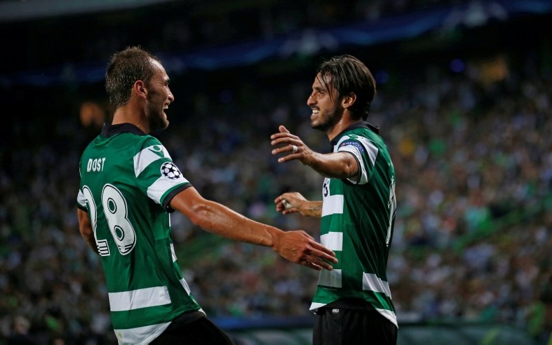 Gomis’in alternatifi Bas Dost