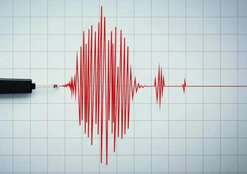 İZMİR'DE DEPREM SON DAKİKA | İzmir'de deprem mi oldu, kaç şiddetinde?