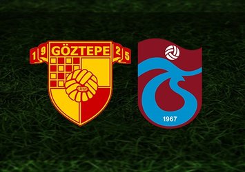 Göztepe-Trabzonspor | CANLI