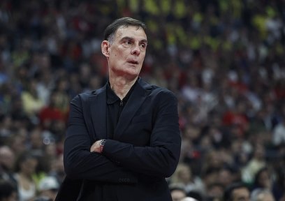 Georgios Bartzokas: 40 dakika boyunca çok iyi savunma yaptık