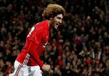 Fellaini atağı