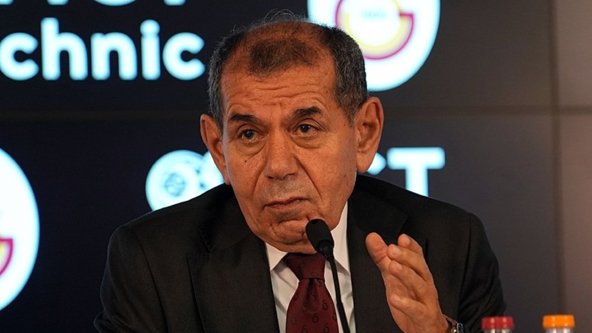 GALATASARAY HABERİ - Dursun Özbek'ten Fenerbahçe'ye salvo! Halep orada arşın burada GALATASARAY HABERİ - Dursun Özbek'ten Fenerbahçe'ye salvo! Halep orada arşın burada