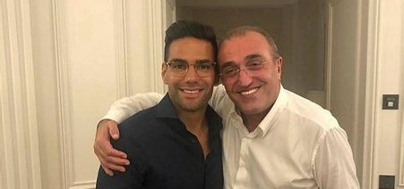 Abdurrahim Albayrak İstanbul'a döndü! Radamel Falcao...