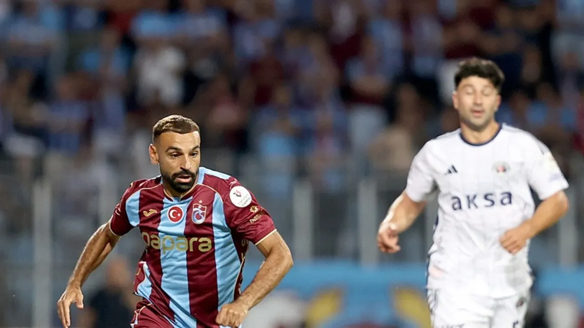 Trabzonspor startete in die Süper Lig mit einem Unentschieden bei Kasımpaşa