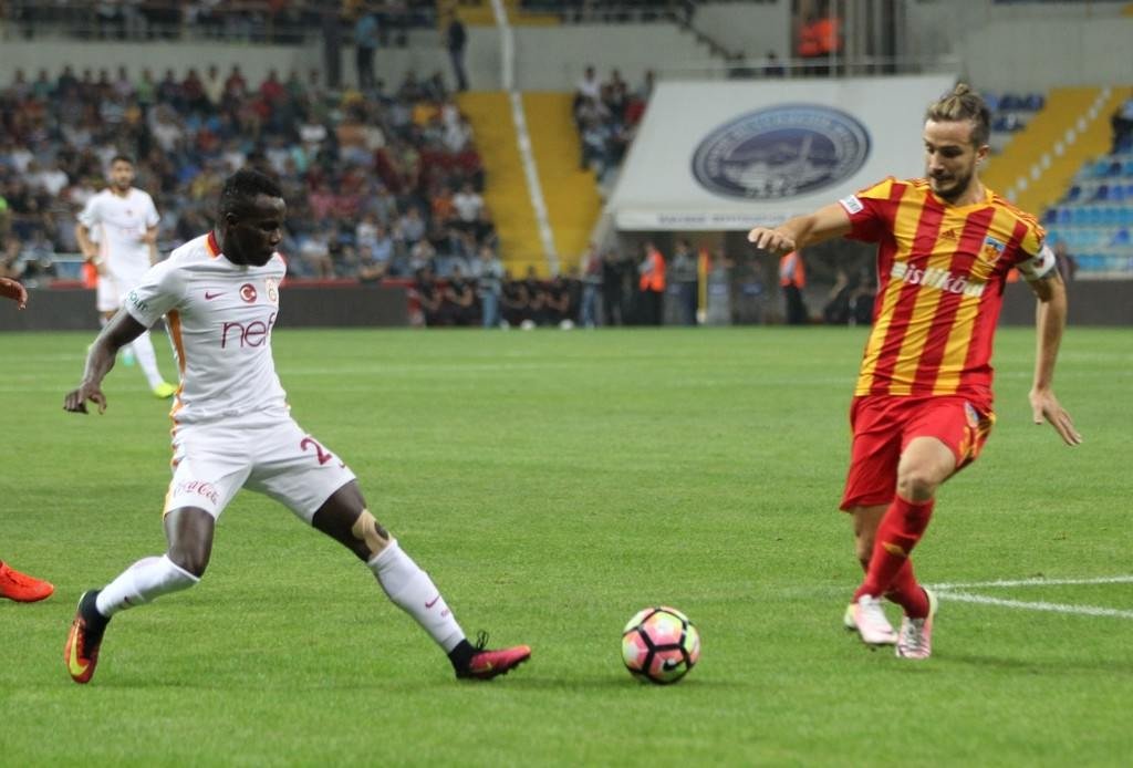 Riekerink: ’Yasin’le bir tartışma yaşamadık’