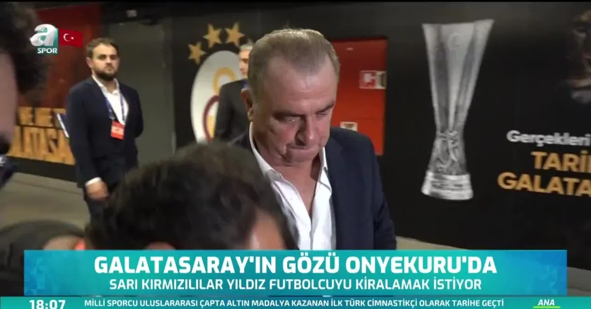 Galatasaray'ın gözü Onyekuru'da