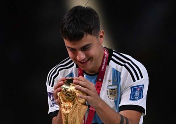 Ve Dybala transfer kararını verdi! G.Saray'a gelecek mi?