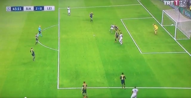 Talisca ile Quaresma sosyal medyayı salladı!