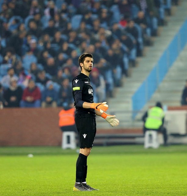 Trabzonspor Un Mac Kadrosu Belli Oldu Sayfa 1 Trabzonspor 22 Kasim 2020 Pazar