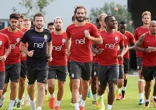 Galatasaray'dan sakatlık açıklaması